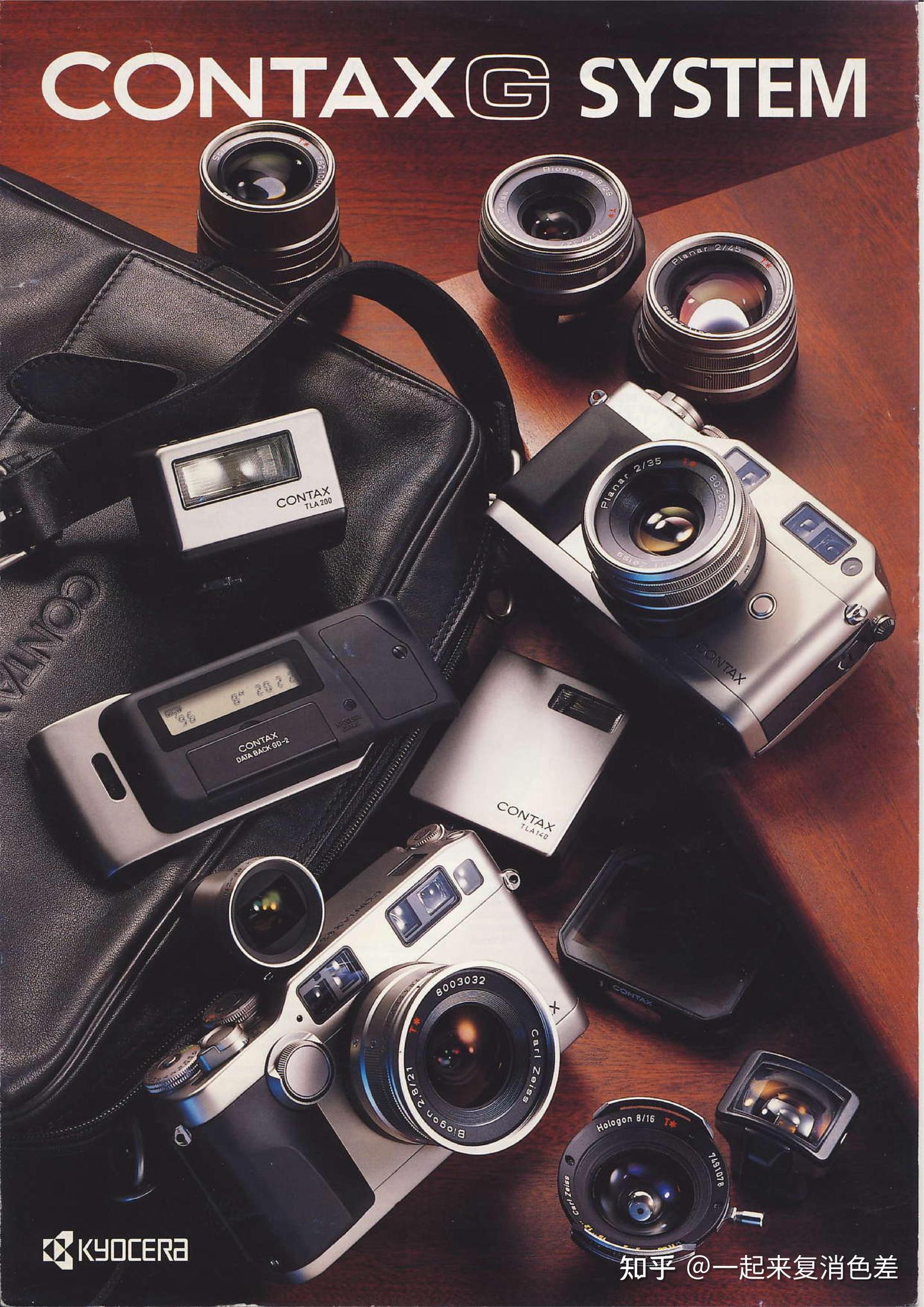 Zeiss Contax T* Biogon 28mm F2.8 G