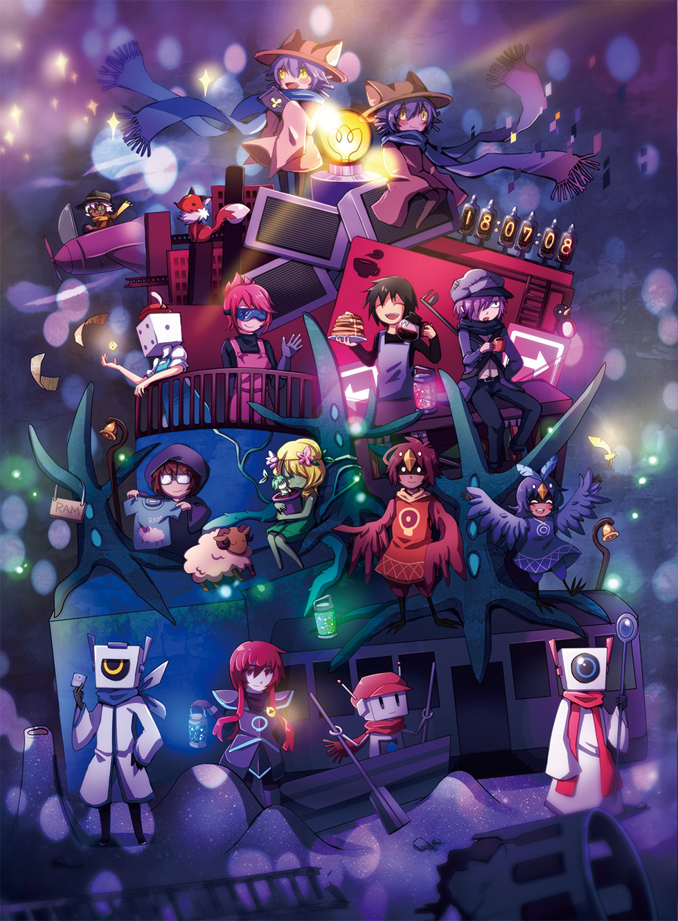 如何评价oneshot(一次机会)这个游戏? - 知乎