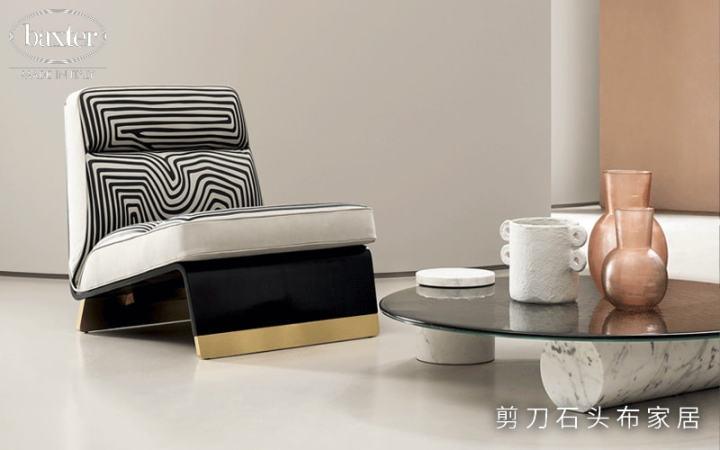 全球排名前十的意大利家具品牌Baxter,重塑空间之美! - 知乎