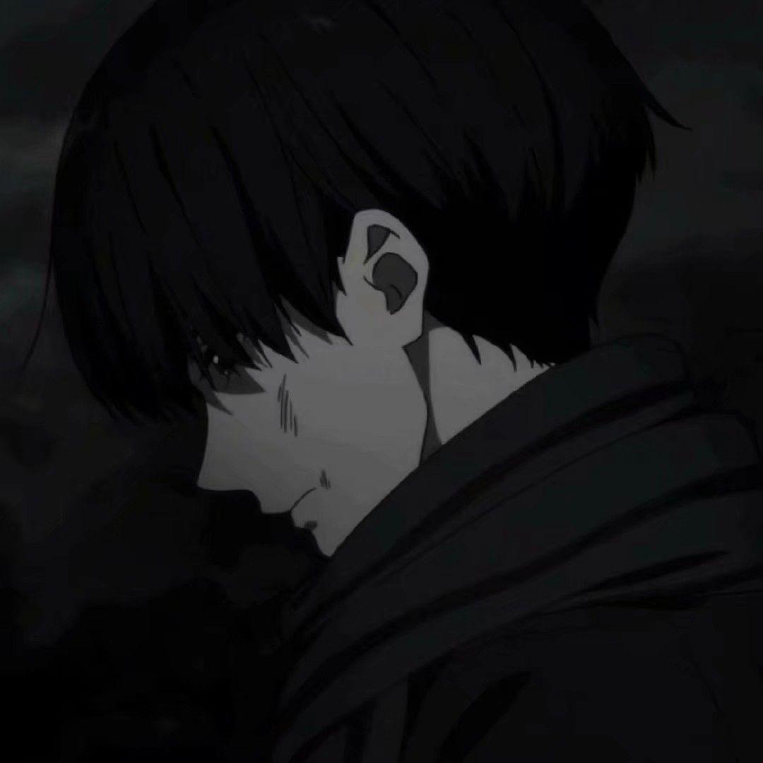 有那些哥特黑暗风的头像男