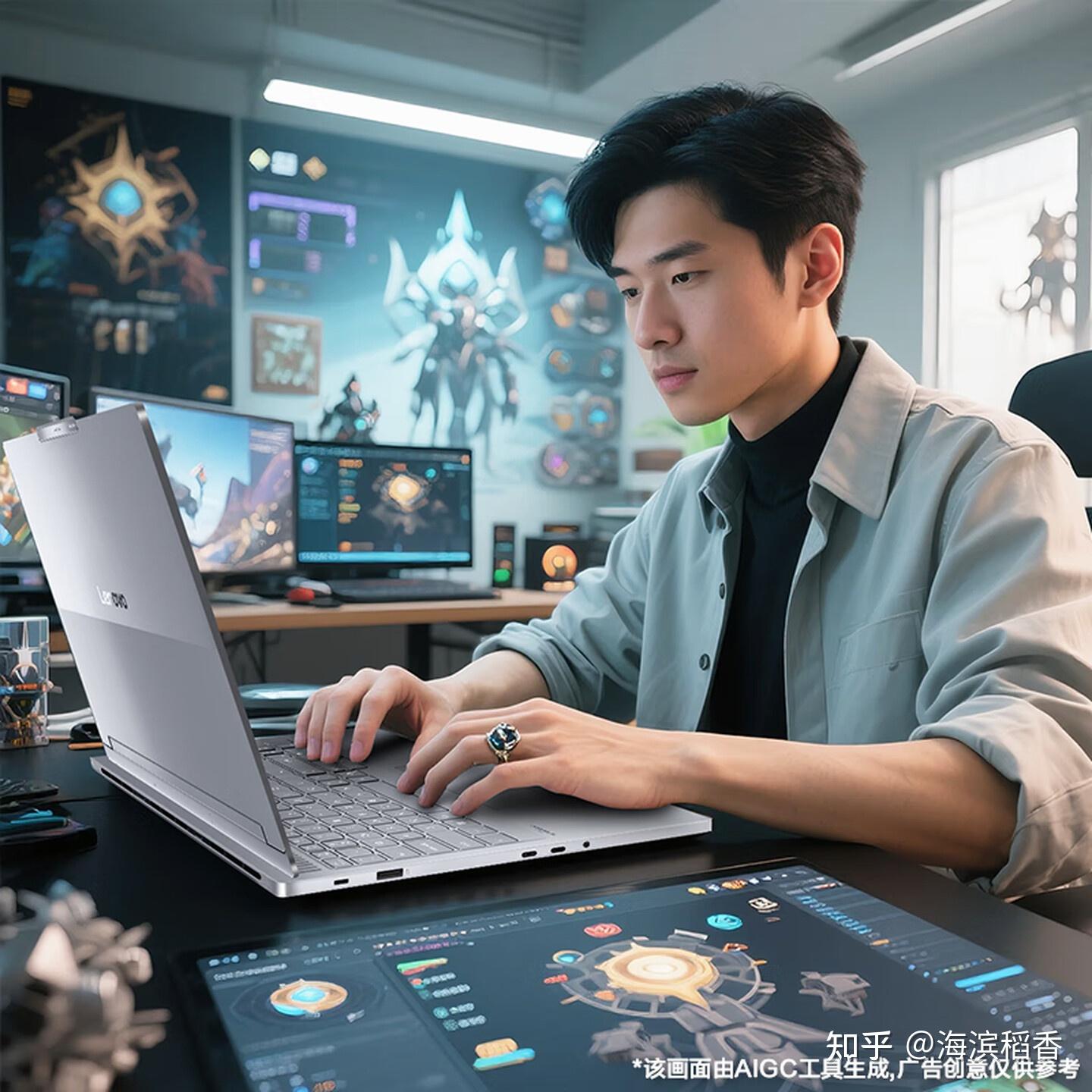 ThinkBook 16+上了独显款,和ThinkBook 16P对比有什么优势?