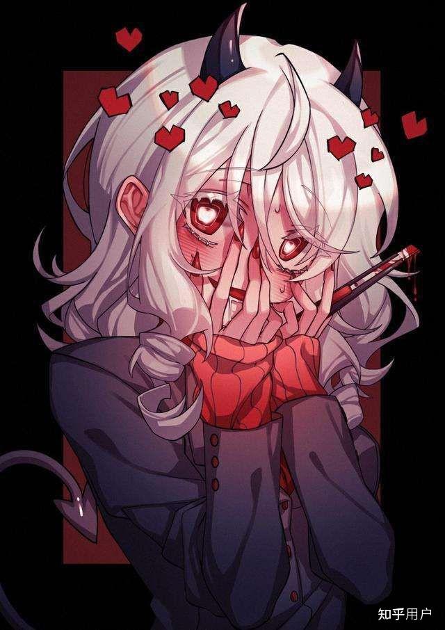 现实中你会喜欢一个病娇吗? - 知乎