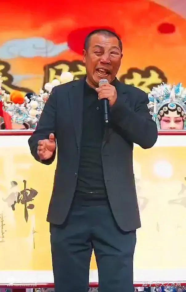 【热点】安万:用“烂花脸”唱响大秦腔的人 - 知乎