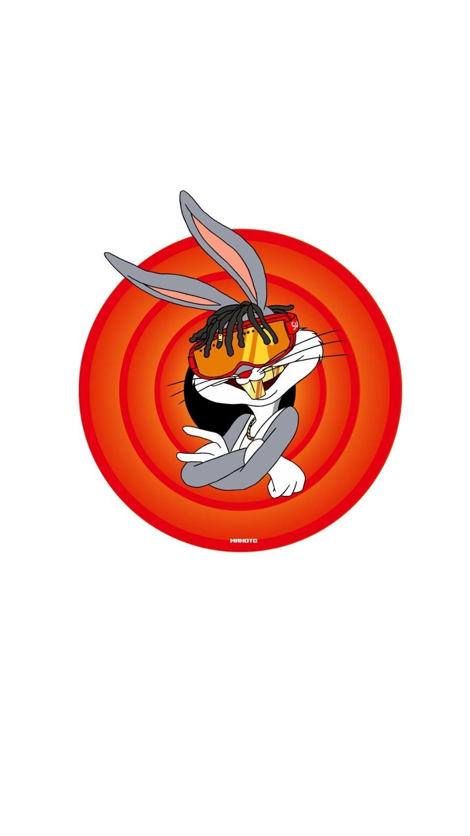 有没有兔八哥的壁纸