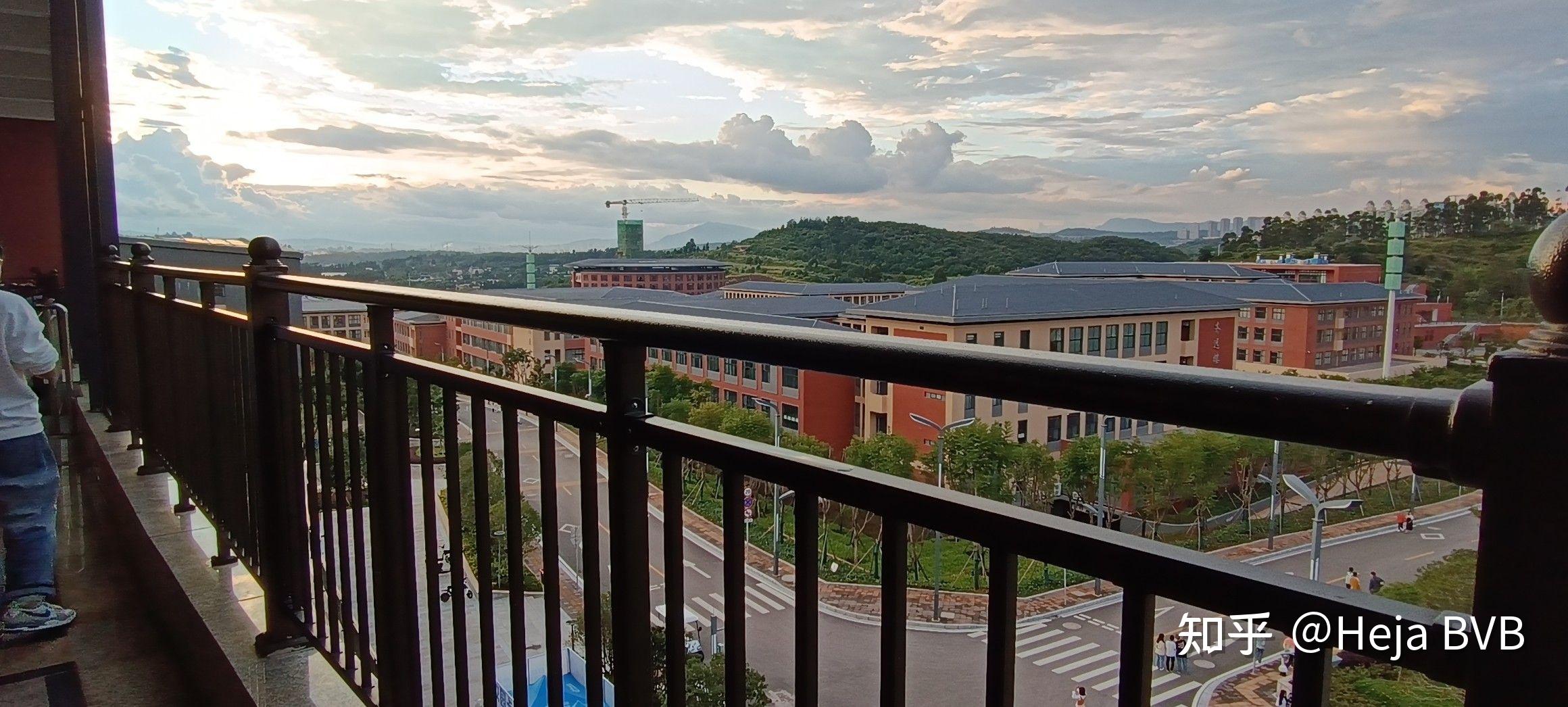 云南财经大学安宁校区如何?