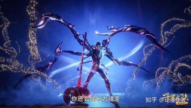 斗罗大陆：小舞死得值不值？连升5级，双技能魂骨，十万年魂环！ - 知乎
