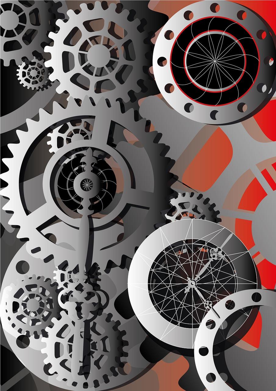 齿轮的模数是什么意思