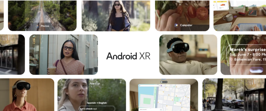 Google AI+AR智能眼镜原型机解析:彩虹纹明显,单目全彩配置奇特,主打AI