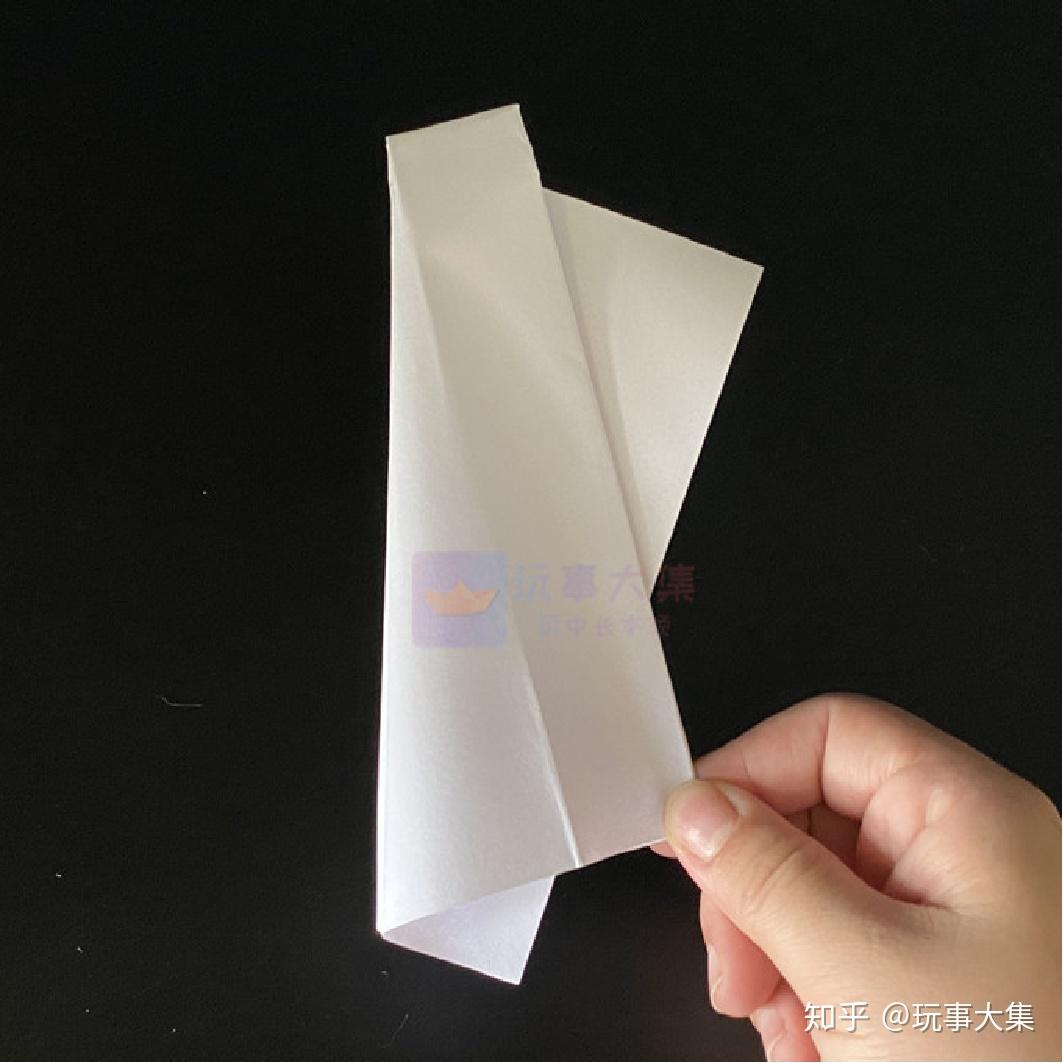 折纸玩具：一甩就响的纸响炮折纸教程 - 知乎