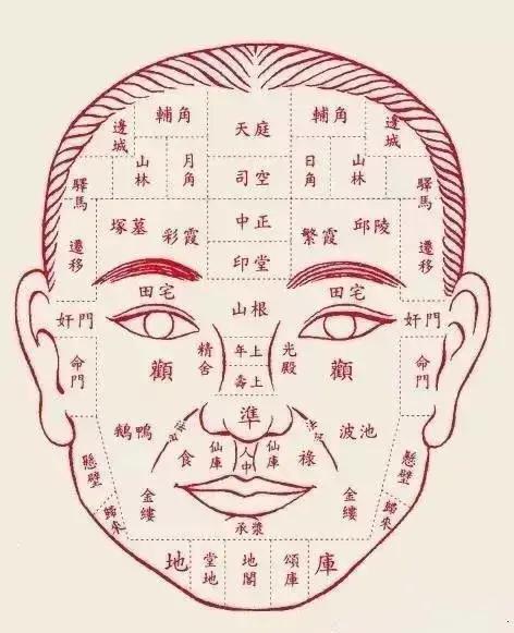 中医“面诊”的秘密，一眼看出你得了什么病 - 知乎