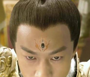 破解了！二郎神杨戬为啥有第三只眼？考古惊现3000多年前神秘图腾 - 知乎