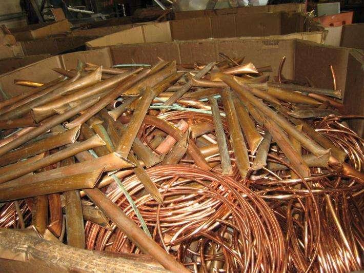 废铜的品类包括但不限于以下几种? - 知乎