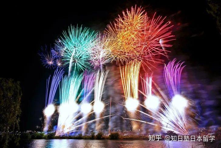 知日派丨这个夏天一定要看一场花火大会！东京TOP8花火盘点 - 知乎