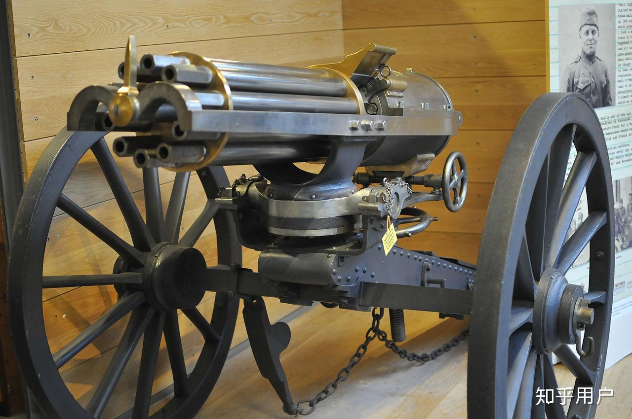 如果让你一个人对战300人的19世纪的军队,你会选什么武器? - 知乎