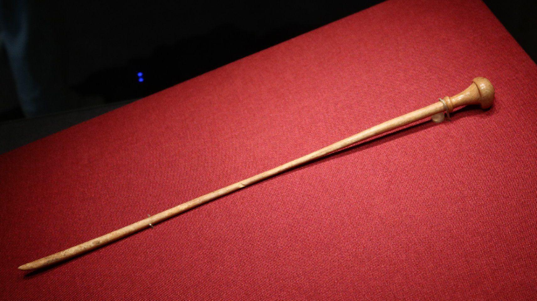 都说权杖是西方传来的,看看中国古代的权杖文物 - 知乎