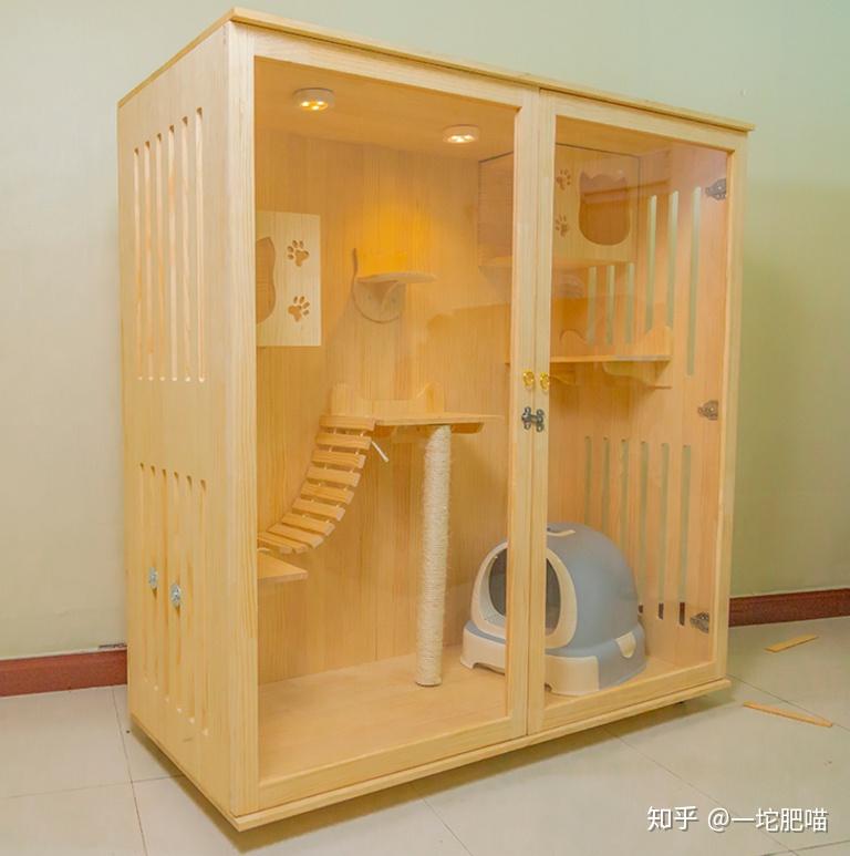 繁育之路第二章:猫舍的设计规划;第一节:猫舍的设计规范 - 知乎