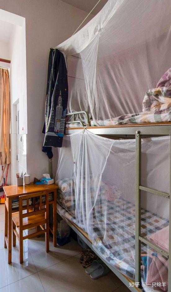 昆十中求实校区的宿舍怎么样