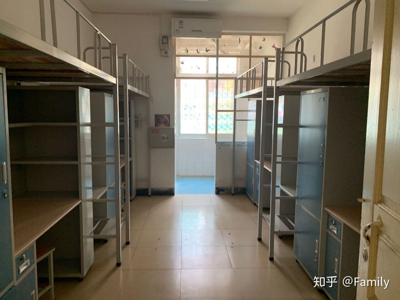 湖北大学到底怎么样啊,住宿条件和宣传片差很多吗? - 知乎