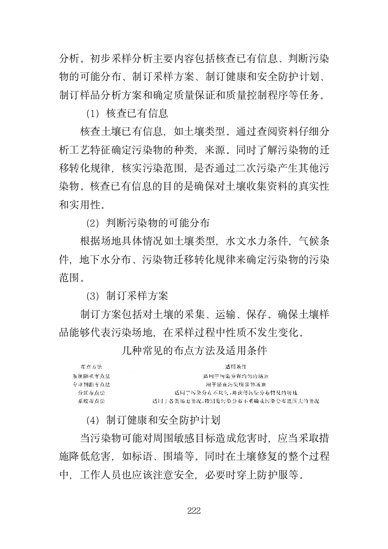 土壤污染调查治理及修复投标方案（479页） - 知乎