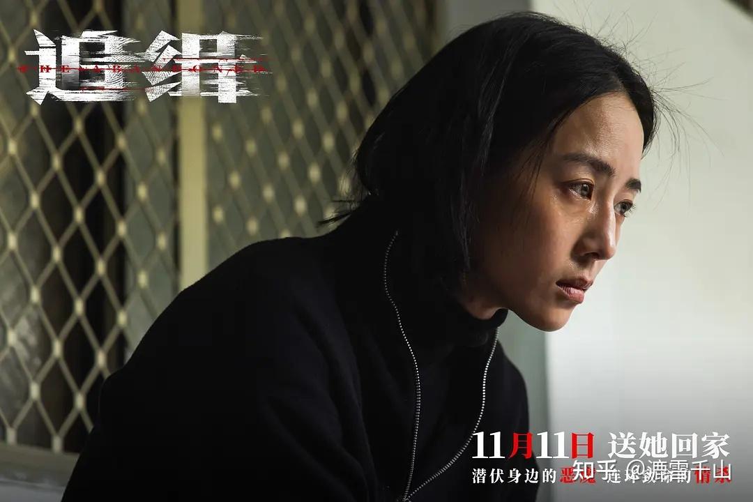 如何评价张钧甯阮经天主演的悬疑电影追缉