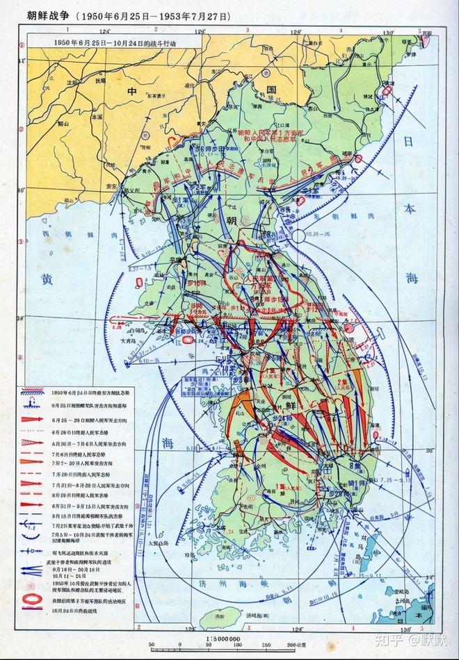 朝鲜战争中美国撤换麦克阿瑟是因为打算和谈么?