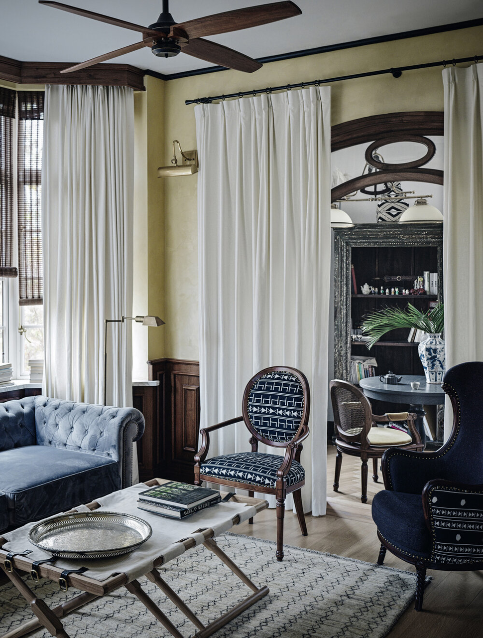 复古时髦南洋风,效果太惊艳,戳中了谁的心巴?