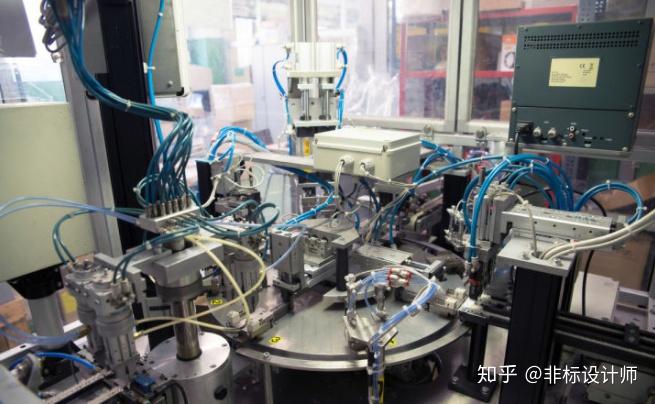 什么是非标自动化?非标自动化设计的主要工作是什么? - 知乎