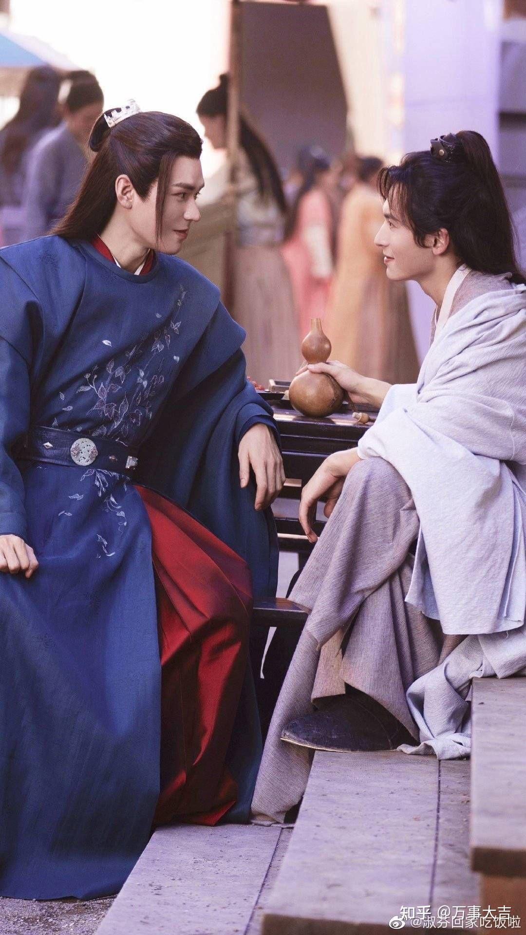 集美们谁有山河令的高清壁纸啊康康孩子吧