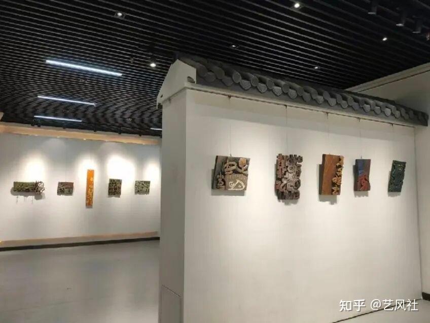 两岸同绘 四海归心福建商学院举办汉字书刻艺术邀请展 - 知乎