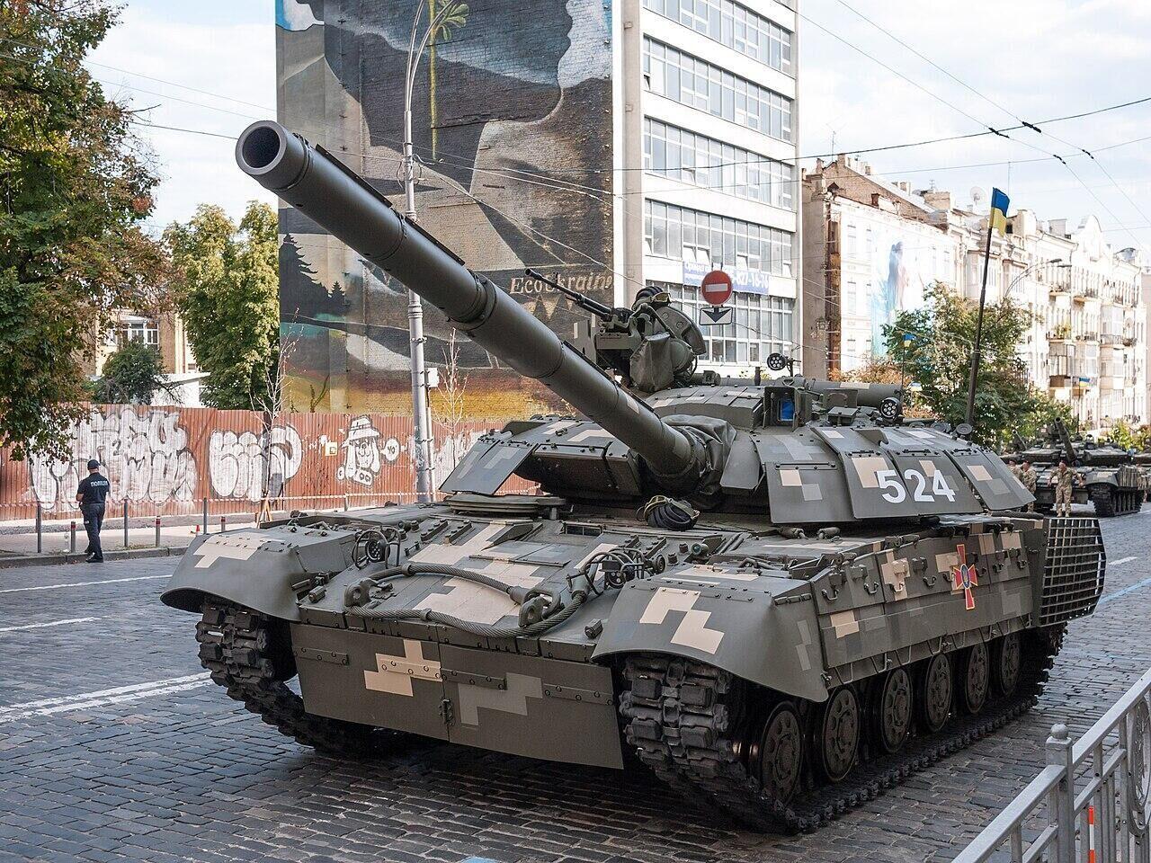 T 64BM 2 Bulat t-64bm-2-bulat