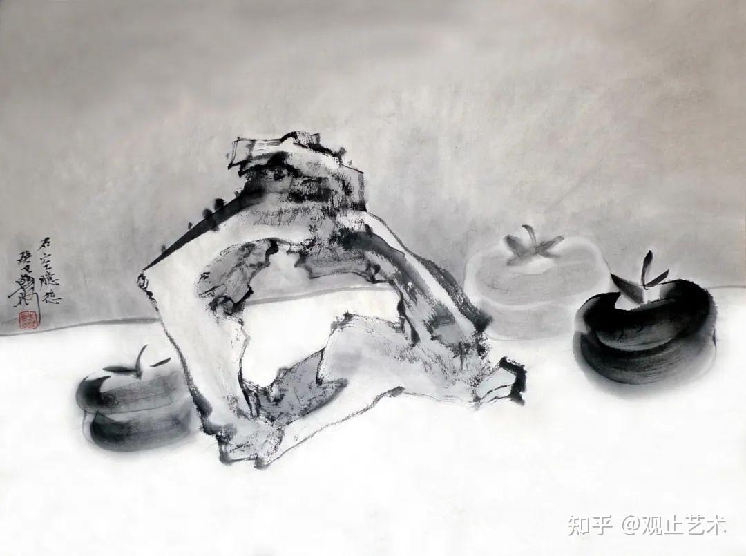 「万象观止」——中国画坛杰出人才 韩璐 - 知乎