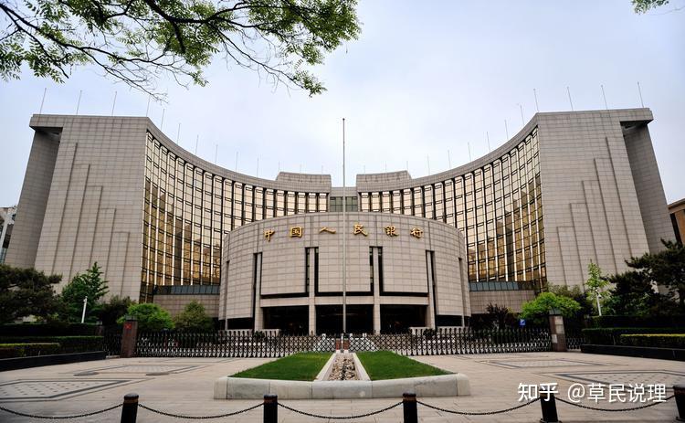 国家在拼命“印钱”,为何股市、楼市都不见涨,钱到底去了哪里? - 知乎
