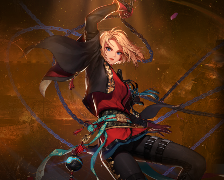 dnf:7月女漫游韩服配装参考奉上!来学大佬的搭配思路