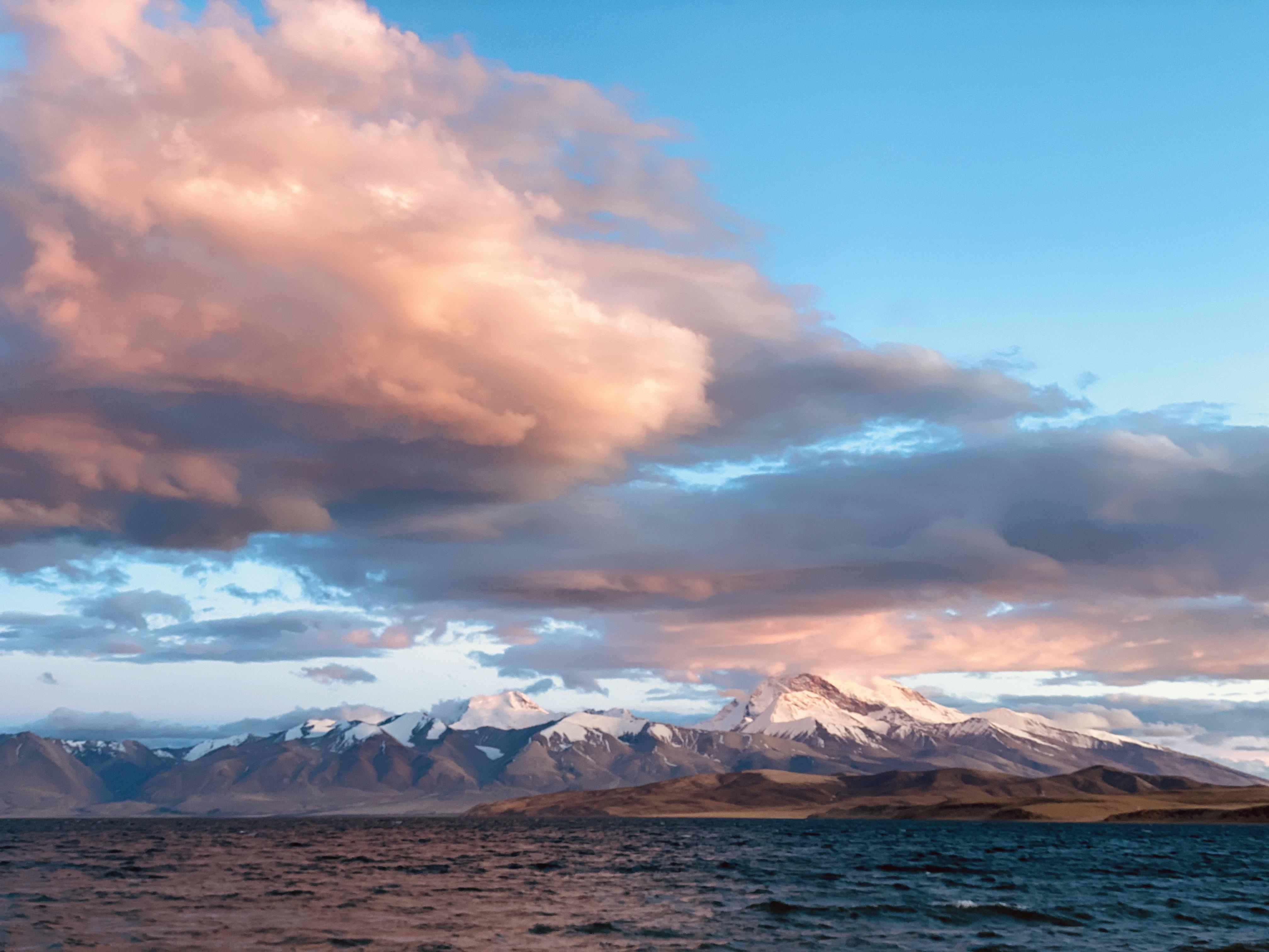 你的手机里有哪些自己拍的真实的风景照?