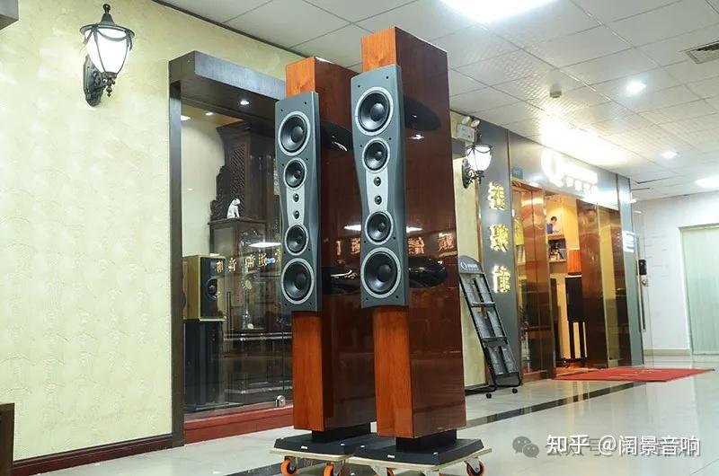 HI-END顶级扬声器品牌:丹麦 Dynaudio(丹拿) - 知乎