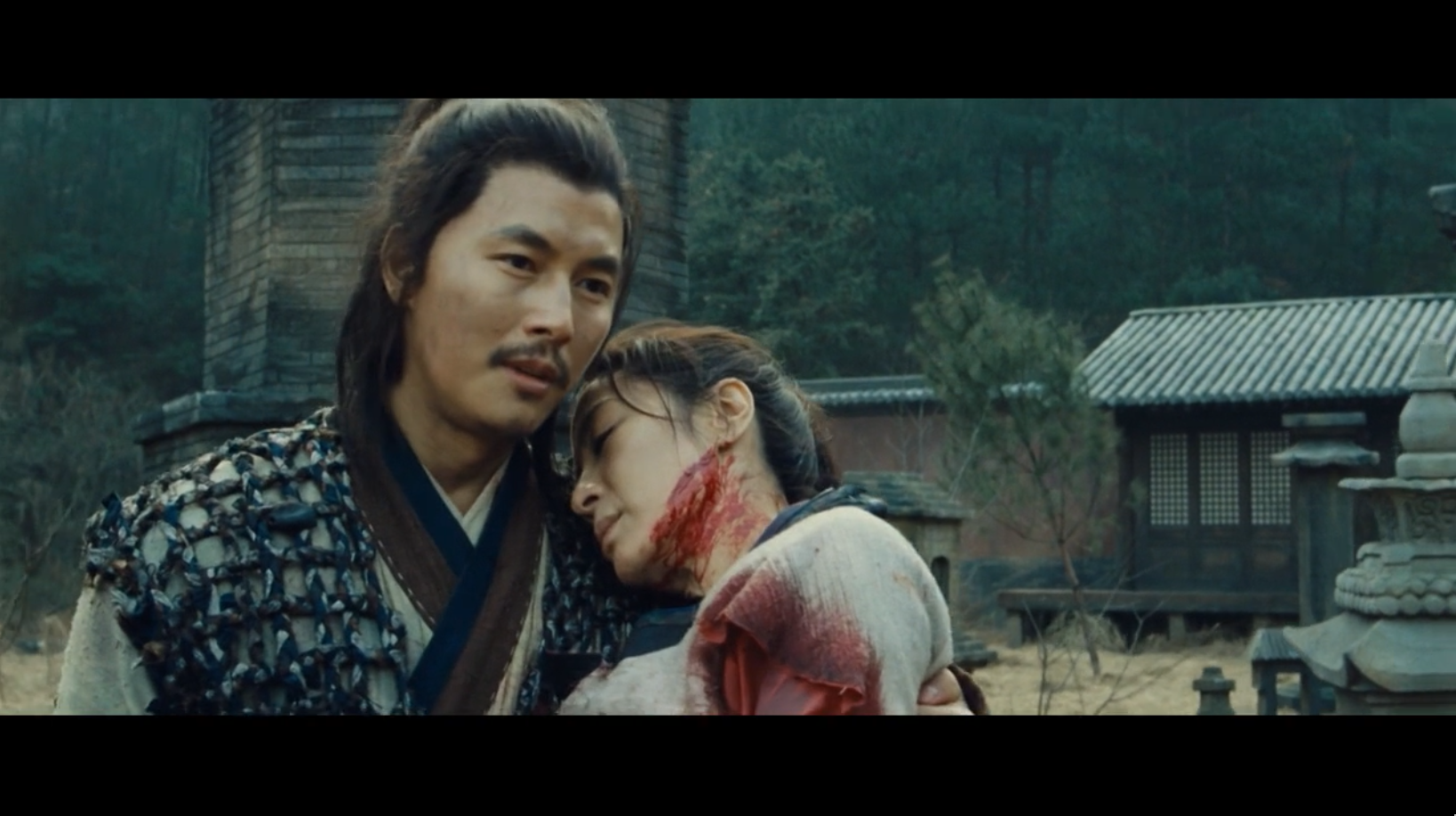 如何评价电影《剑雨》? - 知乎