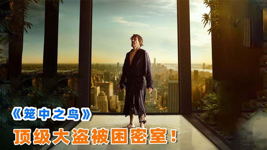 如何评价美国剧情电影《笼中之鸟》? - 知乎