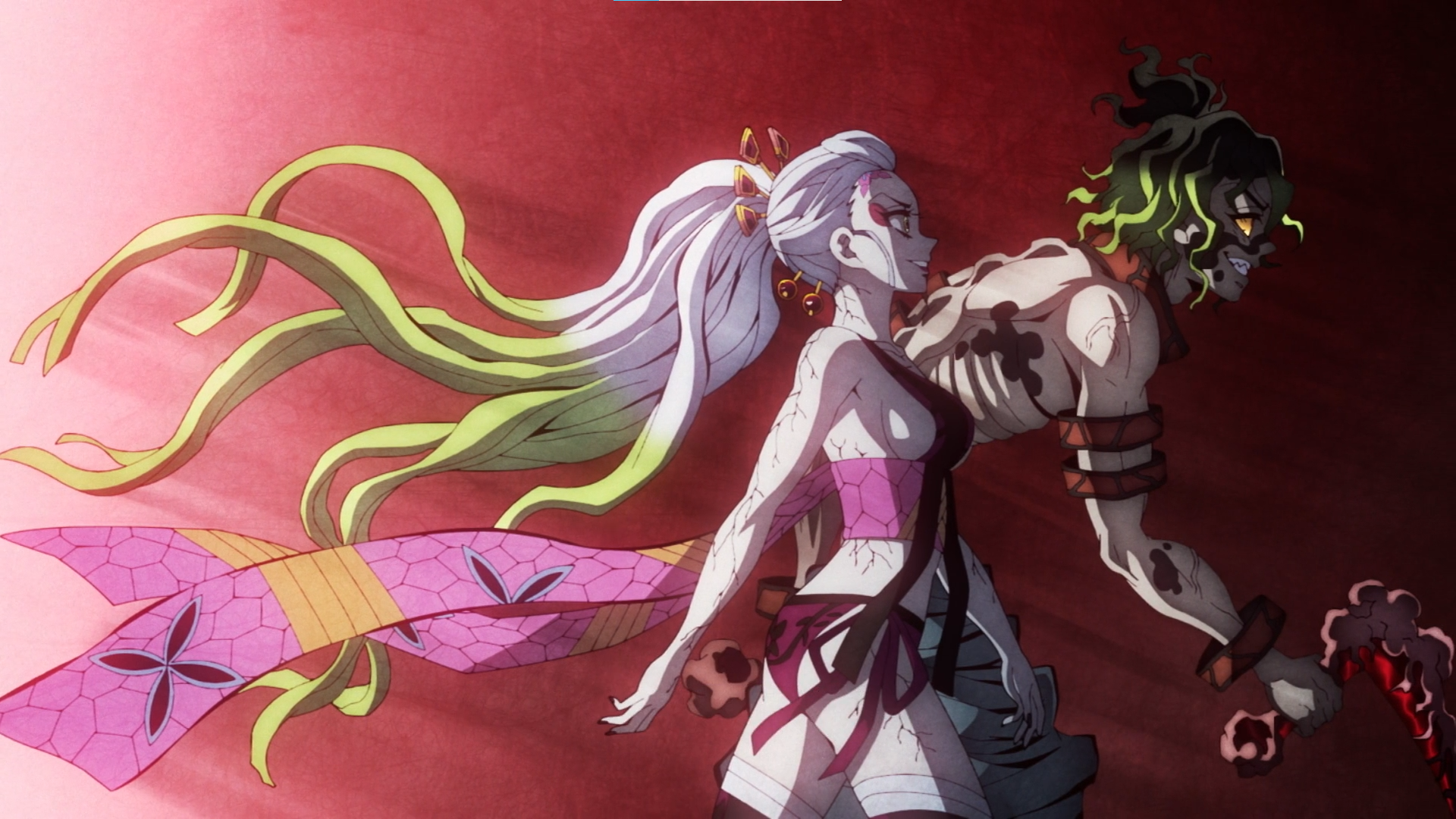 如何评价动画《鬼灭之刃》第二季游郭编(花街篇)第十一集大结局?