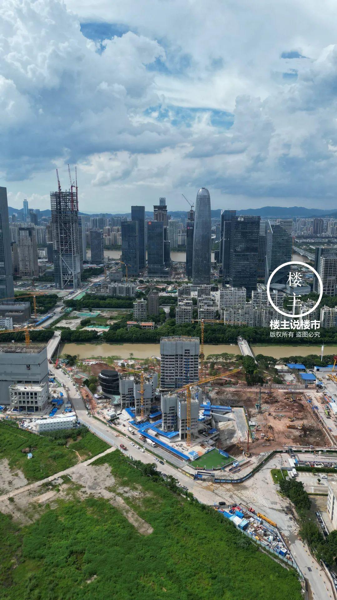 琶洲西区终于有住宅项目了 - 知乎