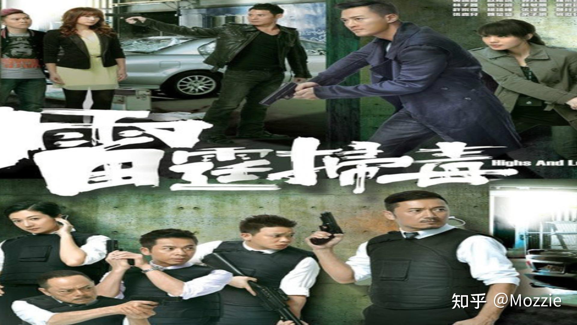 有没有好看的犯罪悬疑电视剧推荐一下