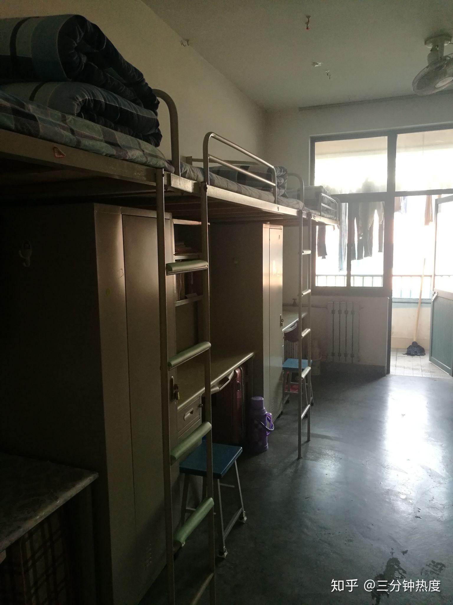 山东师范大学长清校区的宿舍怎么样