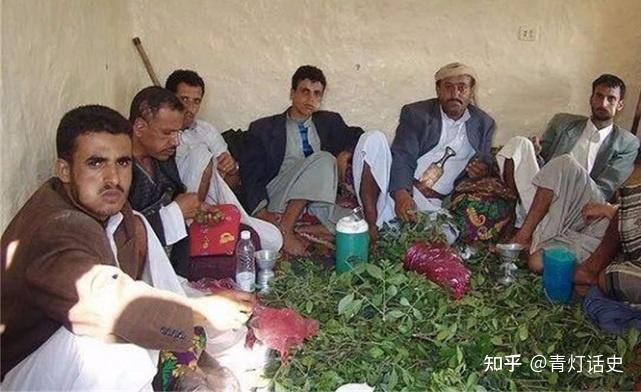 被一棵“小草”毁掉的也门：70%的国民沉迷于“吃草”，怎么回事？ - 知乎