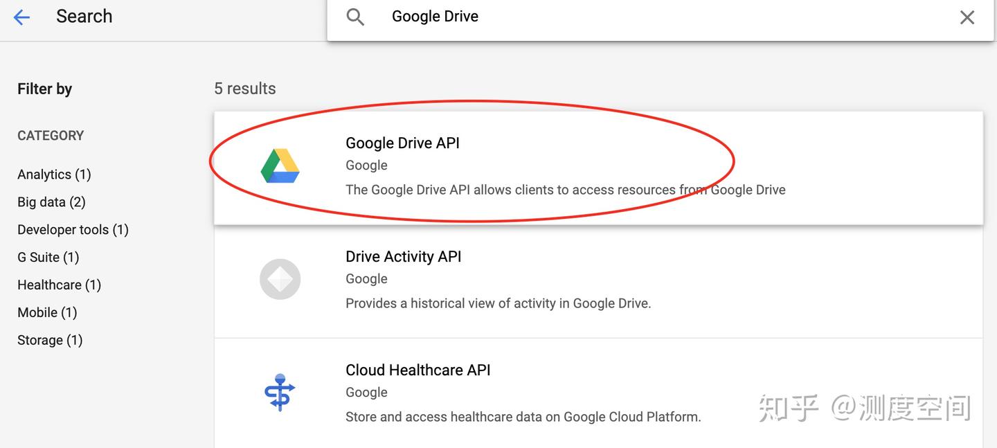 如何使用Python管理Google Drive文件- 知乎