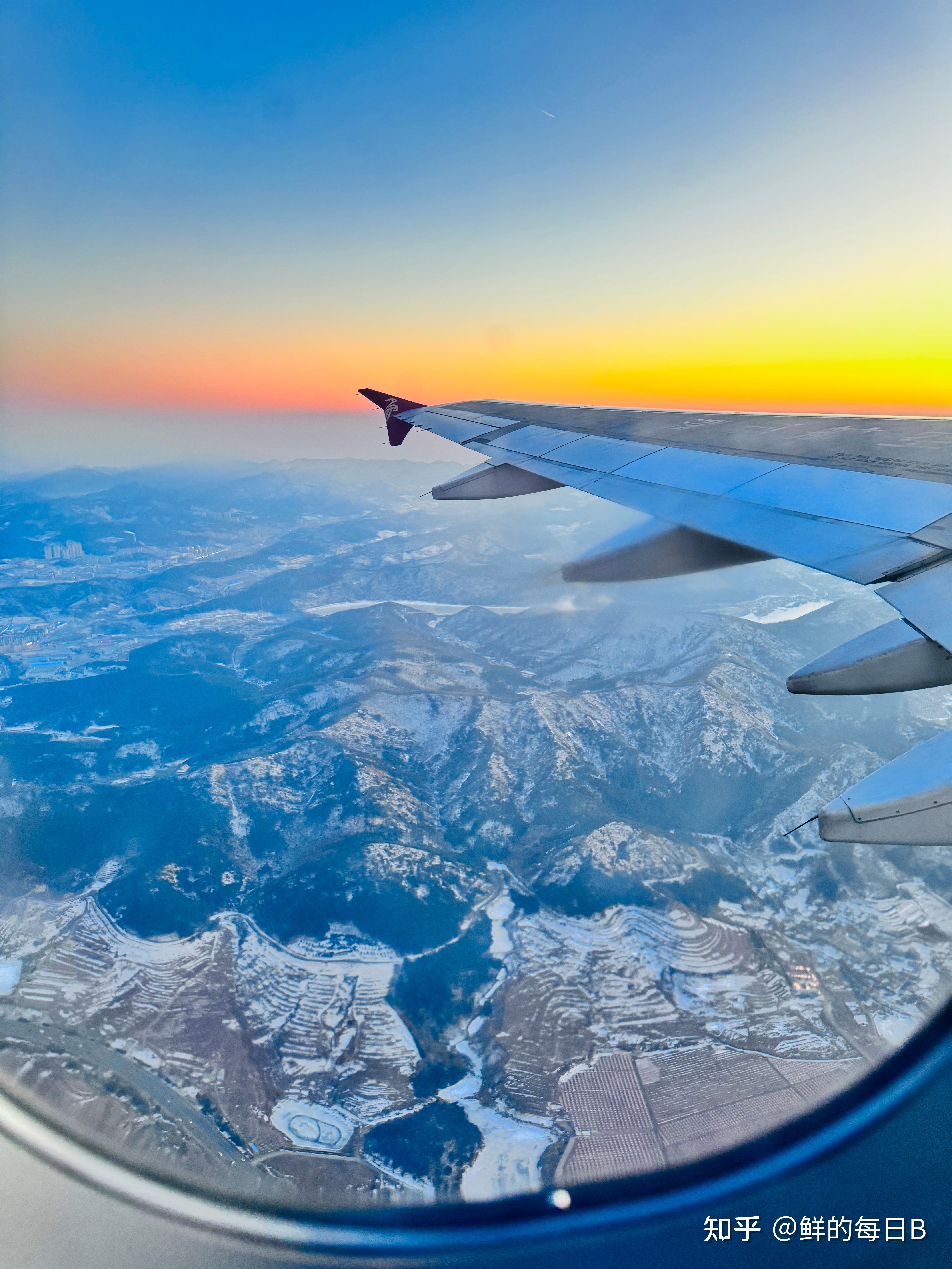 你拍过哪些富有氛围感的飞机飞机场照片