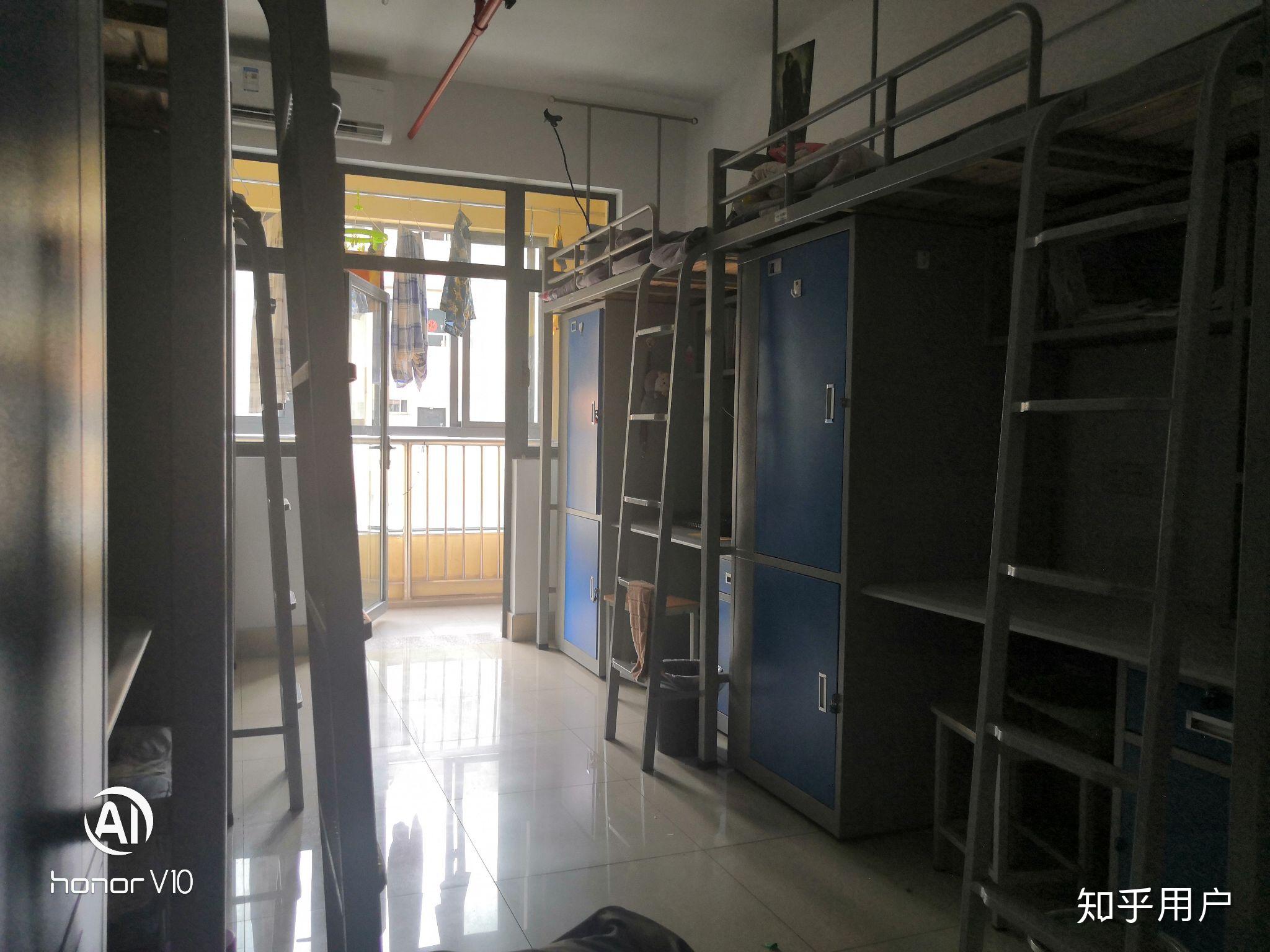 常州机电职业技术学院宿舍是什么样的