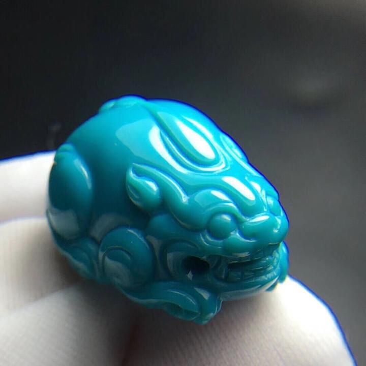 史上最全]绿松石盘玩方法和注意事项- 知乎