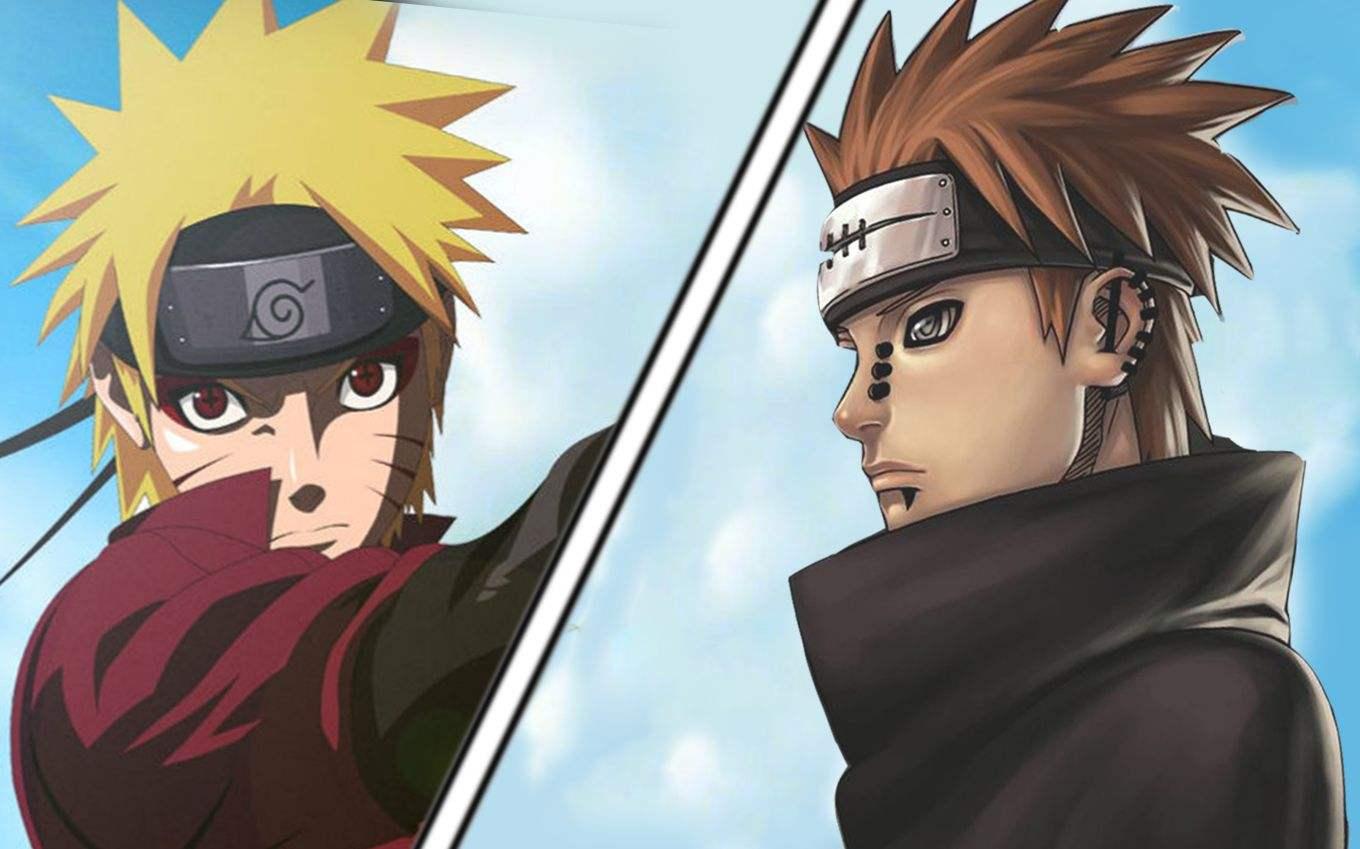 如果鸣人对长门嘴遁失败或没有选择嘴遁继续战斗会是什么结果