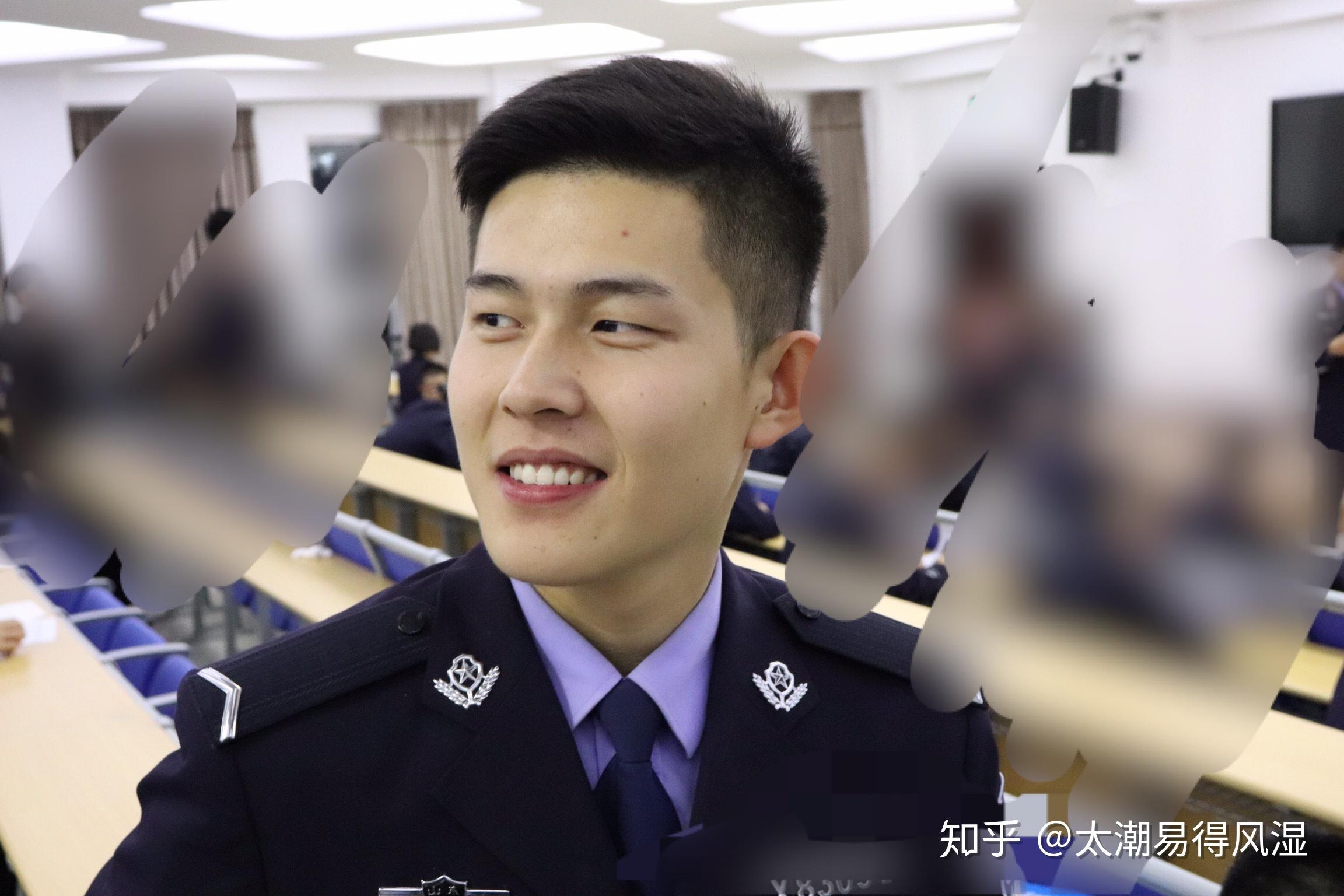 怎样找到一个当警察的男朋友