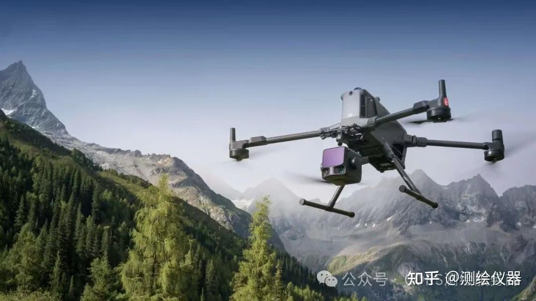 专业解析：大疆禅思L3 vs L2，航测激光雷达的全面进化 - 知乎