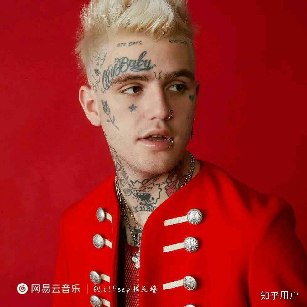 如何评价lil peep? - 知乎